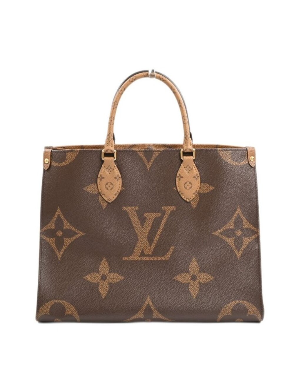Louis Vuitton Handbag On The Go MM